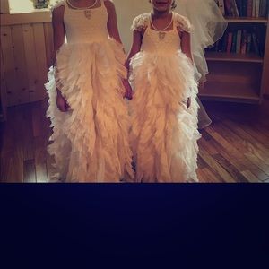 Dollcake flower girl dresses